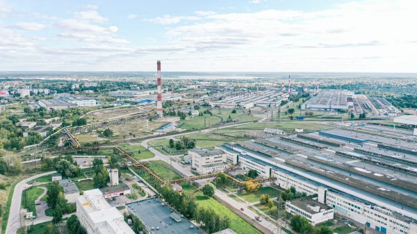 ОМК разработала климатическую стратегию завода в Выксе до 2050 года