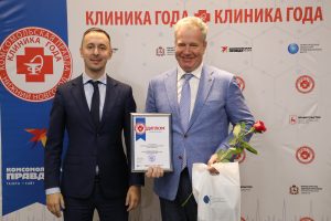 Нижегородцы выбрали лучших врачей 2022 года: смотрим фото победителей