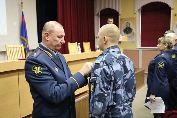 Нижегородца Романа Гарнова наградили медалью «За отвагу» за спасение товарища в спецоперации