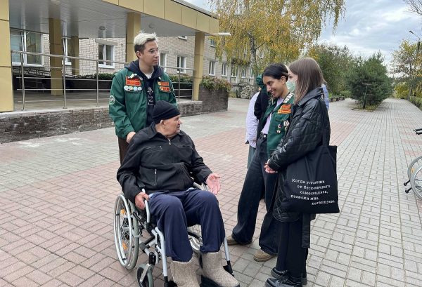 «Здесь лучше, чем в санатории»