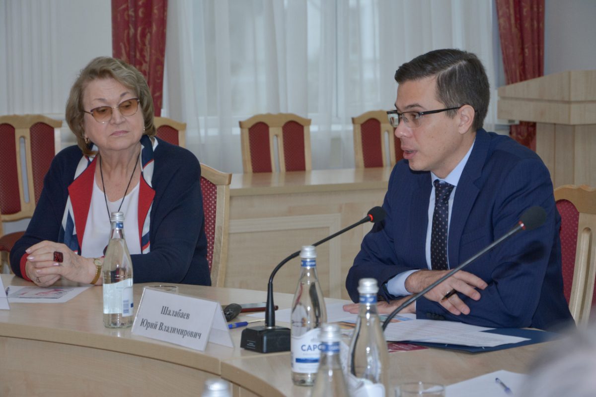 Юрий Шалабаев будет обсуждать развитие Нижнего Новгорода с почетными гражданами города дважды в год