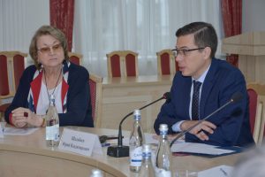 Юрий Шалабаев будет обсуждать развитие Нижнего Новгорода с почетными гражданами города дважды в&nbsp;год