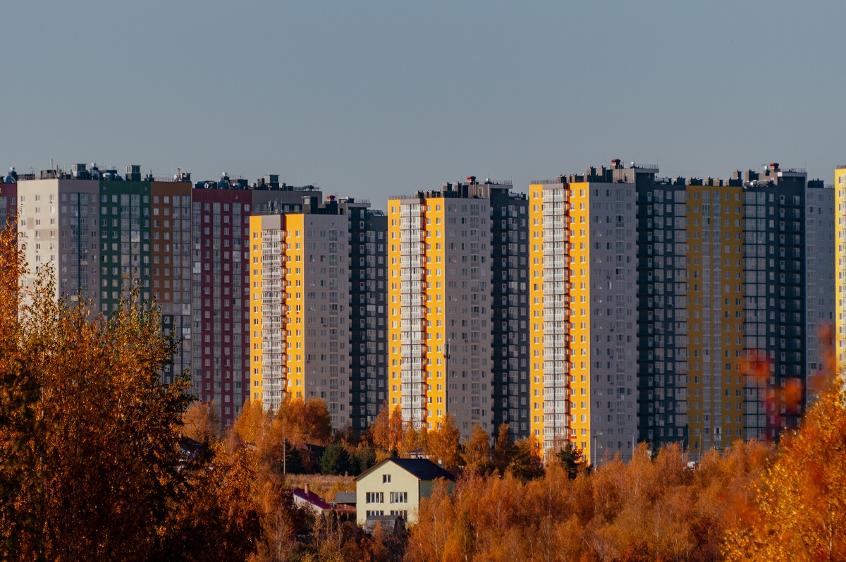 В Нижегородской области прошла первая цифровая сделка по покупке квартиры в ипотеку