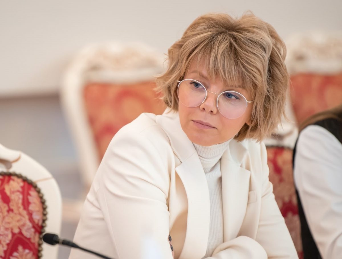 Нижегородка Дарья Кирьянова стала новым заместителем Министра науки и высшего образования РФ