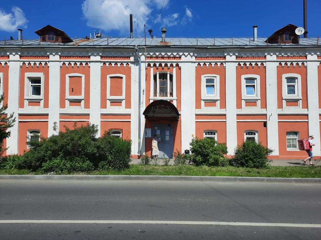 Ковалихинская баня вновь заработает в Нижнем Новгороде с 12 октября