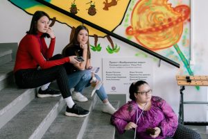 Выксунский проект «Школа инклюзивного волонтера» представили на конференции в Москве