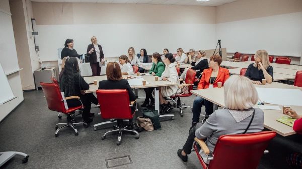 Мининский университет провел тренинги о преподавании с использованием цифровых технологий