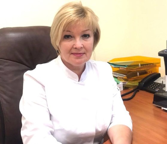 Вера Погребецкая назначена главным врачом больницы №38 в Нижнем Новгороде
