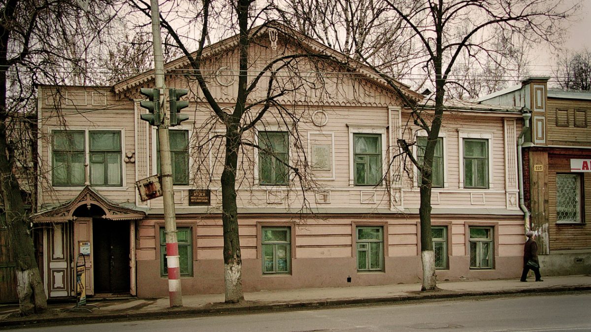 Музей сестер Невзоровых перейдет в муниципальную собственность Нижнего Новгорода