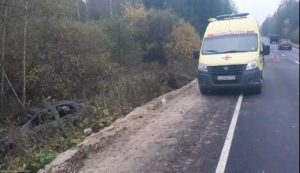 Четыре человека пострадали в ДТП на трассе Городец — Ковернино