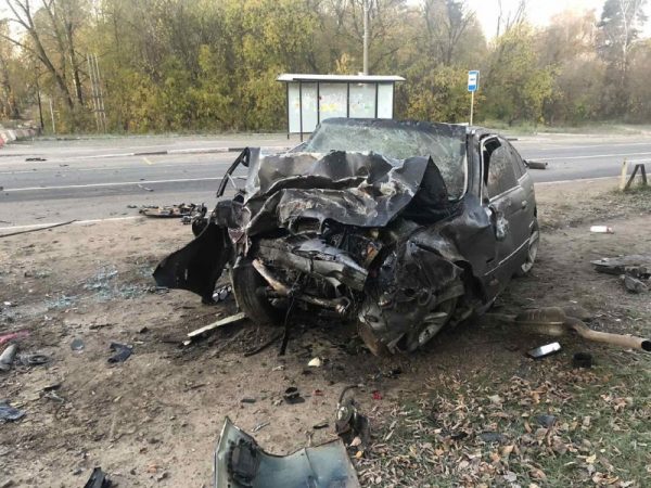 Девушка погибла и 5 человек пострадали в ДТП в городе Бор