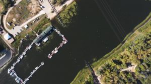 В Нижегородской области реализуется масштабный проект реконструкции газопровода под руслом Волги