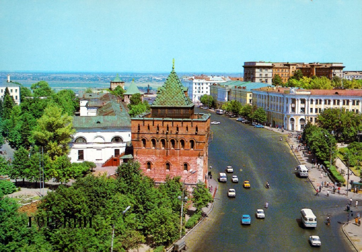 Нижний Новгород переименовали в Горький 7 октября 1932 года, а вернули историческое название 22 октября 1990-го