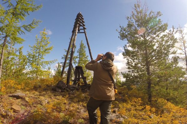 Представлены доказательства открытия кратера в месте падения Тунгусского метеорита