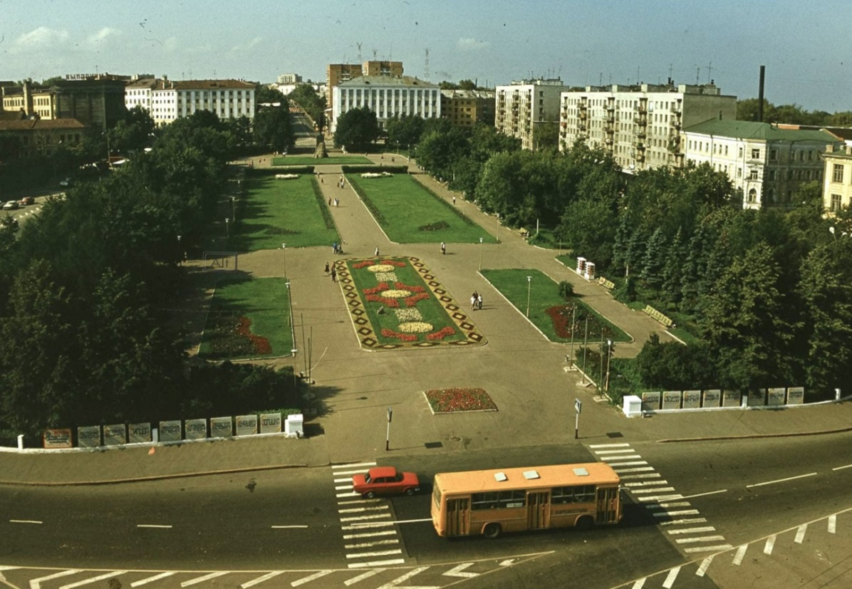 Перестроились: как жила Нижегородская область во второй половине 80‑х годов ХХ века