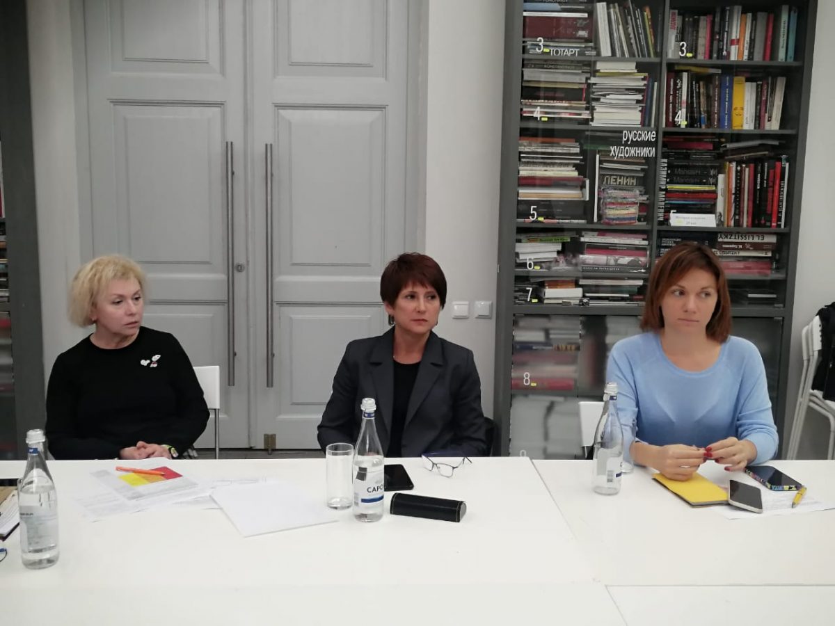 Нижегородские власти обсудили проект фонда «ОМК-Участие» по профилактике сиротства в Выксе