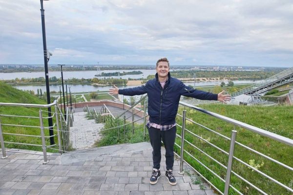 Выпуск кулинарного шоу, снятый в Нижнем Новгороде, выйдет в эфир на СТС 29 октября