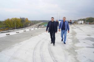 Глеб Никитин встретился с&nbsp;мобилизованными нижегородцами в&nbsp;Клинцах Брянской области
