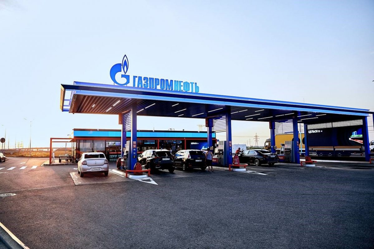 Сеть АЗС «Газпромнефть» теперь сотрудничает с сервисом «Яндекс Заправки» в Нижегородской области