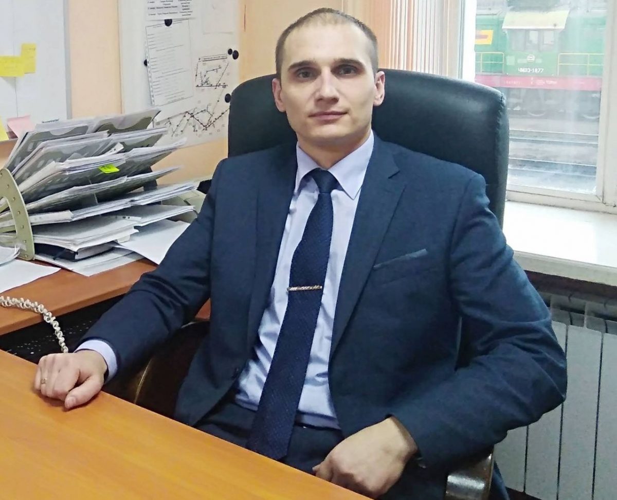 Главный инженер ГЖД из Нижегородской области участвует в конкурсе «Лидеры возрождения»