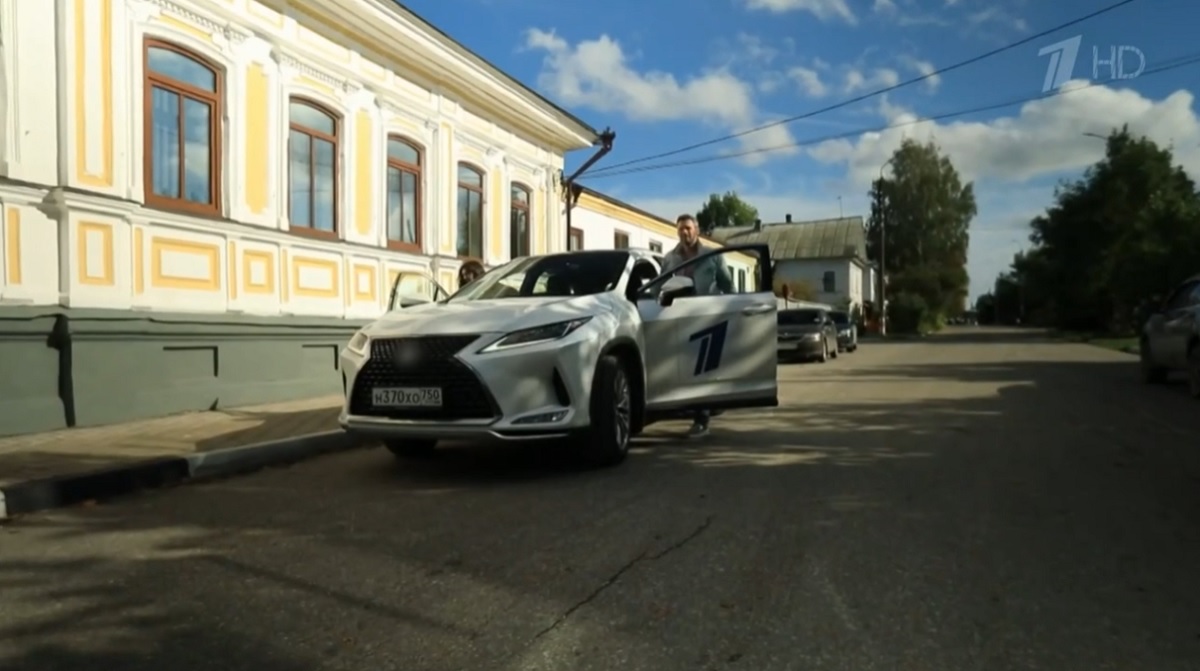 Нижний Новгород и Городец показали в шоу «Поехали!» на «Первом канале» 8  октября 2022 года | Нижегородская правда