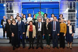 Лауреатов Всероссийской премии «Исток» наградили в&nbsp;Нижнем Новгороде