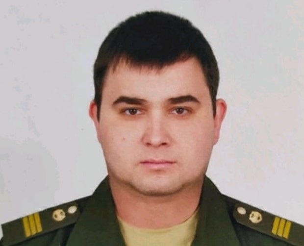Военнослужащий из Дзержинска Александр Сидоров погиб в ходе спецоперации