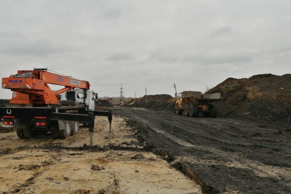 92% отходов уже переработано в ходе рекультивации Шуваловской свалки в Нижнем Новгороде