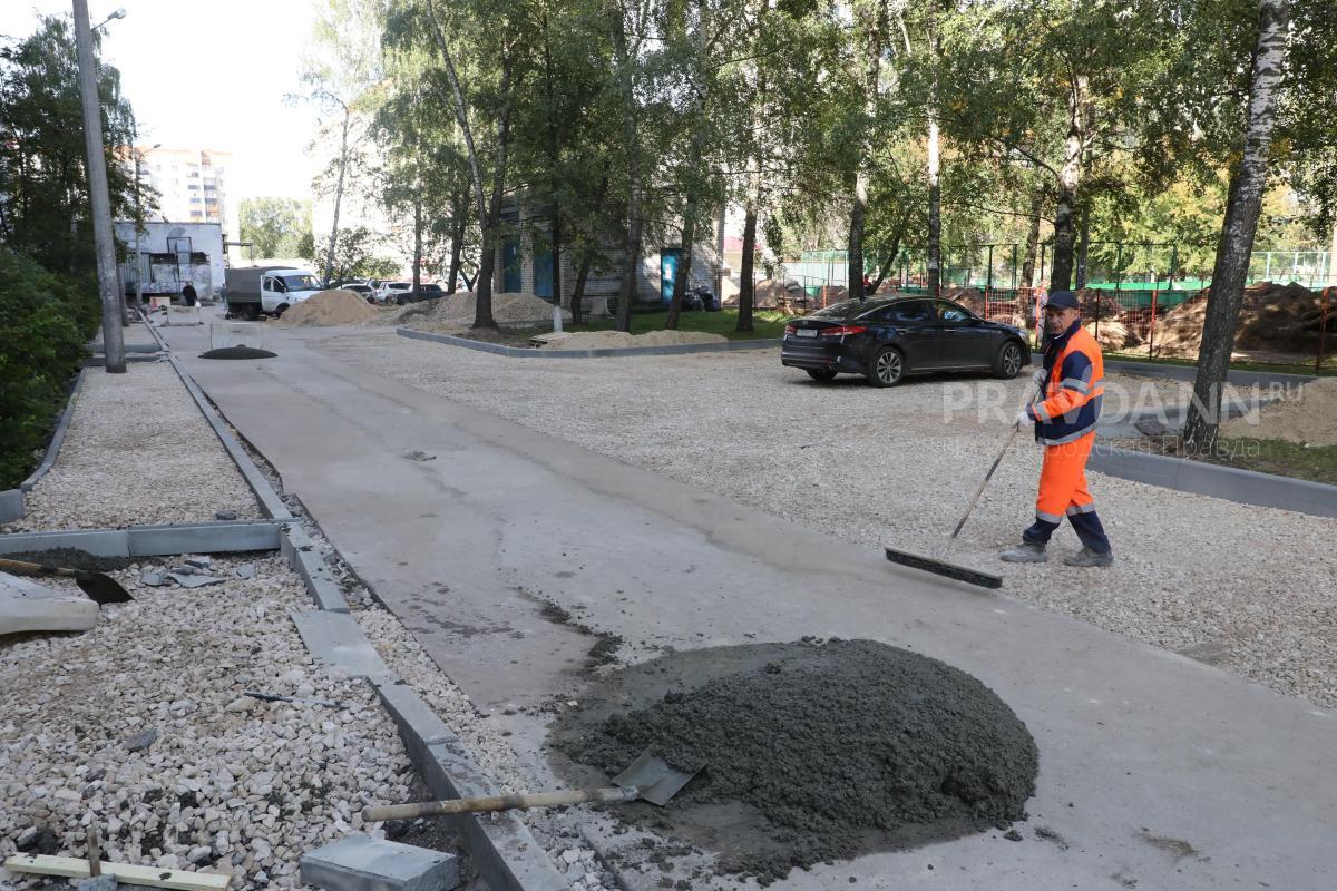 Стало известно, какие дороги отремонтируют в Нижнем Новгороде в 2023 году
