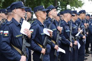Около 2 300 нижегородских призывников отправятся в Вооруженные силы&nbsp;РФ
