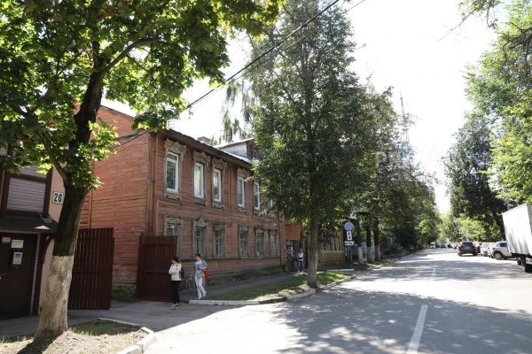 Депутаты Думы обсудили сохранение и использование объектов культурного наследия в Нижнем Новгороде