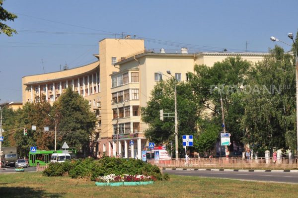 9,1 млн рублей потратят на подсветку двух домов в Автозаводском районе в Нижнем Новгороде
