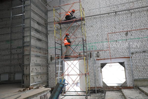 «СтройДом на Генкиной 66» завершит возведение 15-летнего долгостроя в Нижнем Новгороде
