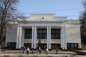 В Нижегородском театре оперы и балета пройдет ХХХVI фестиваль оперного и балетного искусства «Болдинская осень»