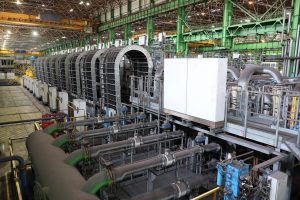 Нижегородское предприятие может оснастить насосами для сжиженного природного газа «Арктик СПГ‑2»