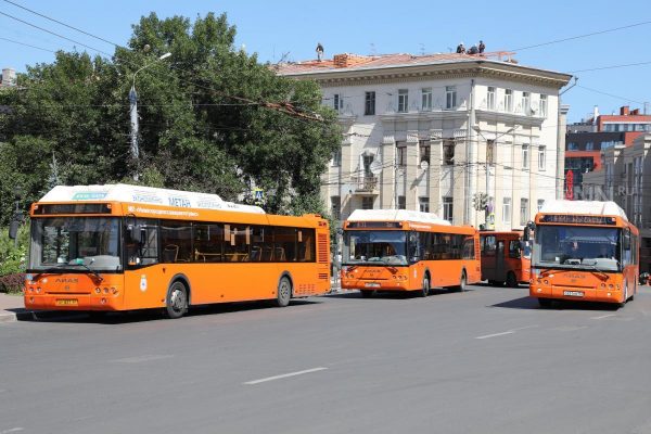 Водитель Т‑37 зажал 5‑летнего ребенка дверями и получил строгий выговор в Нижнем Новгороде
