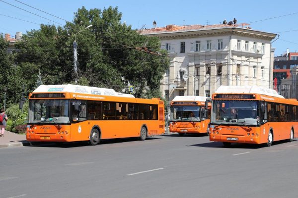 Движение автобусов А‑20, А‑64, Т‑13 и Т‑86 по улице Памирской возобновится с 18 октября
