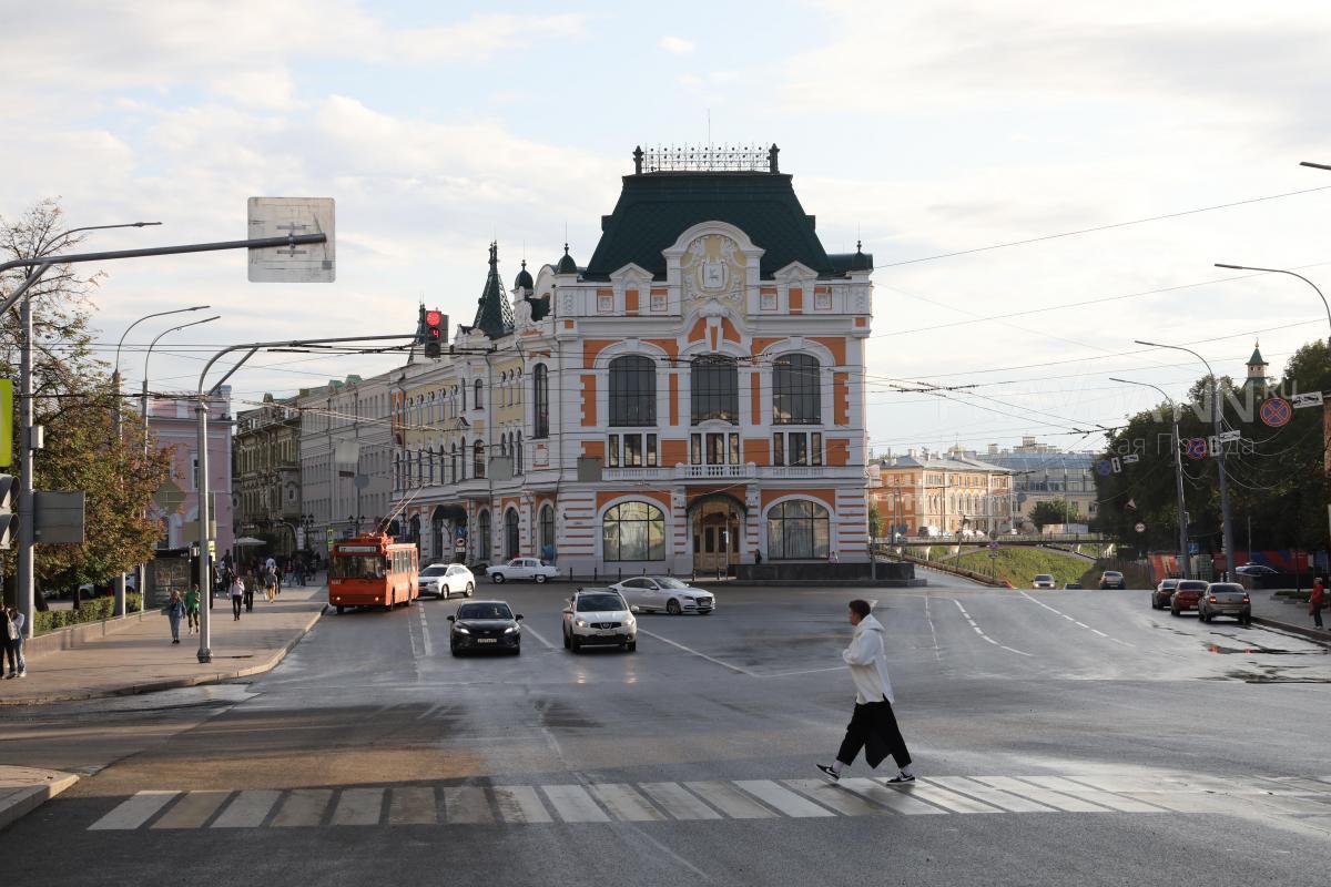 9 улиц в центре Нижнего Новгорода перекроют 4 – 5 ноября из-за празднования Дня народного единства