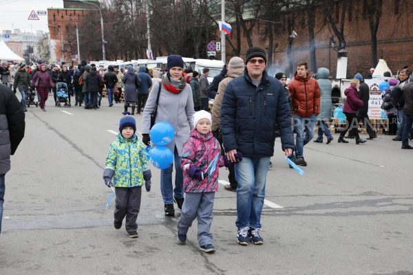 Каждый девятый нижегородец планирует продлить День народного единства отпуском или отгулами