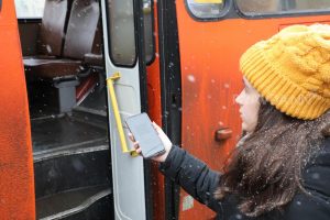 Интервал движения автобусов по улице Родионова увеличится из-за дорожных работ