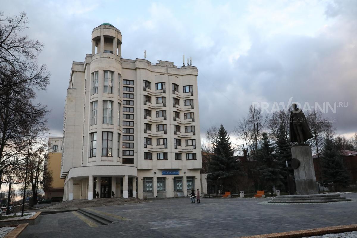 130 общественных пространств благоустроили в Нижнем Новгороде за два года