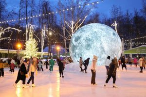 Новогодняя программа пройдет в парке «Швейцария» в 2023&nbsp;году
