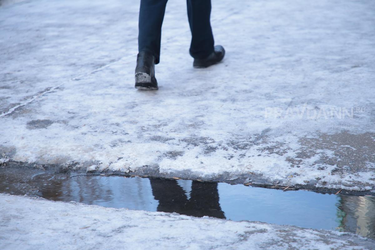 Холодная и пасмурная погода ожидает нижегородцев на этой неделе