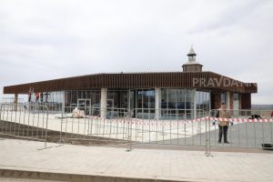 Строительство фуникулера в кремле завершится в Нижнем Новгороде в 2022 году
