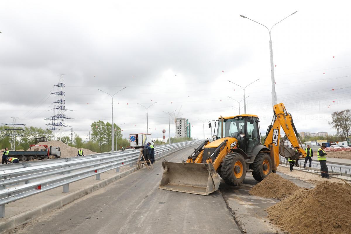 Ремонт 12 дорог в Автозаводском, Канавинском, Сормовском и Ленинском районах начнется в 2023 году