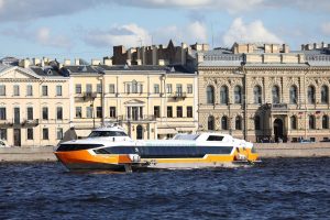 Первый для Нижегородской области «Метеор» начнет навигацию в 2023&nbsp;году