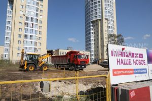 Стало известно, почему отказались от строительства станции метро «Оперный театр» в Нижнем Новгороде