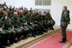 Частичная мобилизация в Нижегородской области продлится до выполнения задач Минобороны РФ