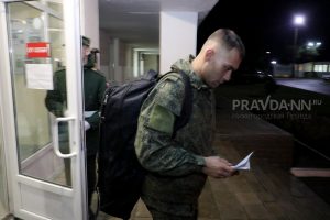 Мобилизованные могут получить справку о прохождении воинской службы