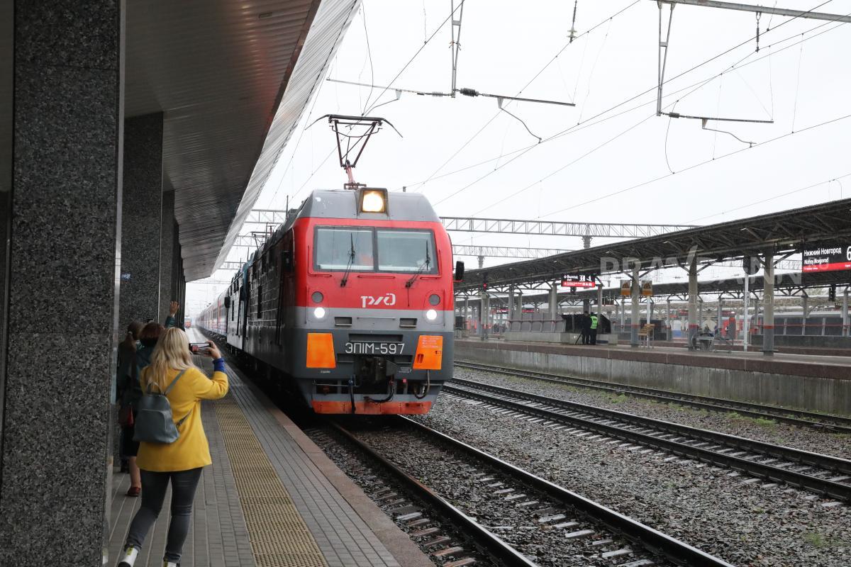 Железнодорожная ветка от Мызы до Кстова появится в Нижнем Новгороде до 2025 года